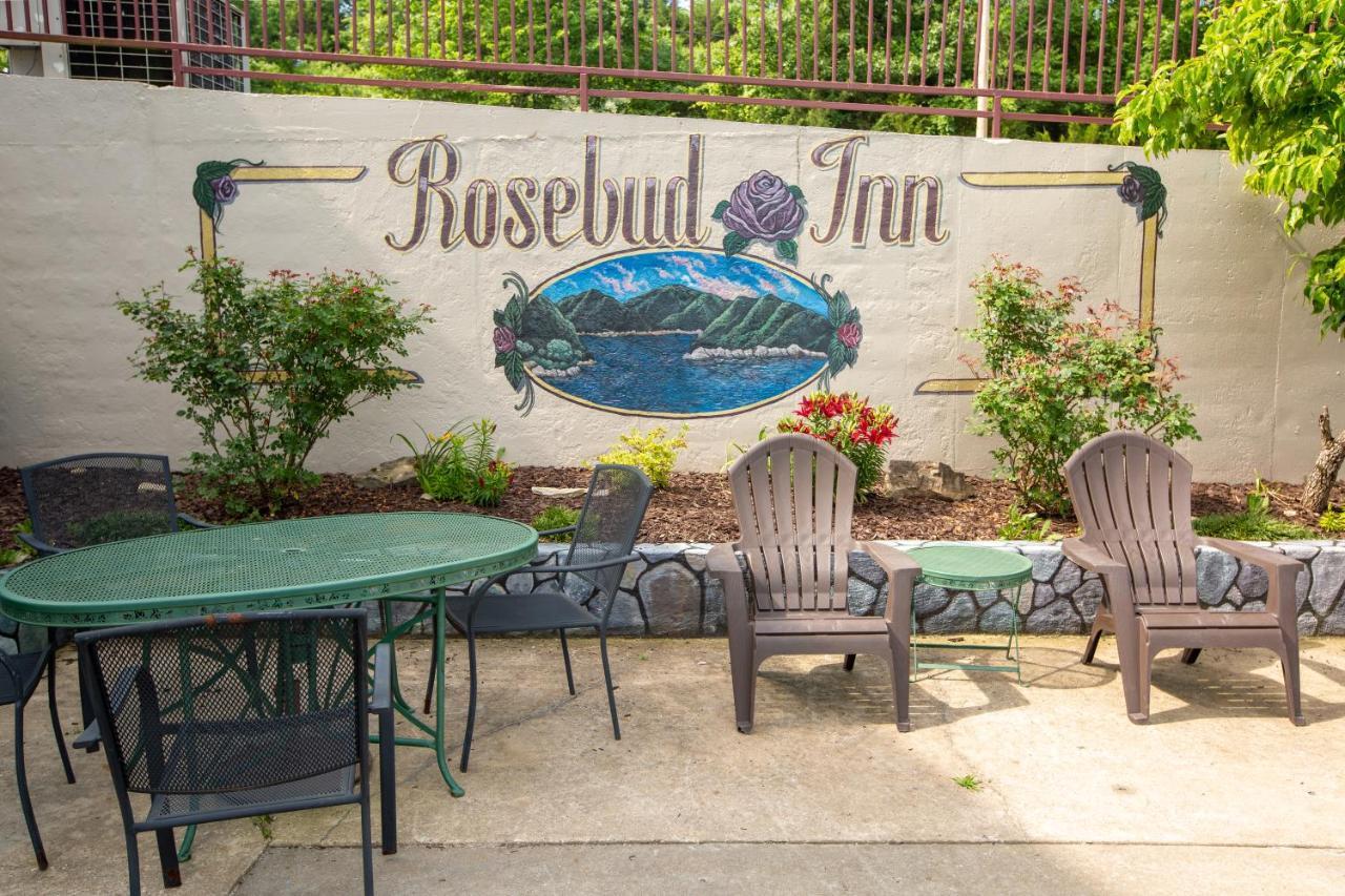 Rosebud Inn Branson Exterior photo